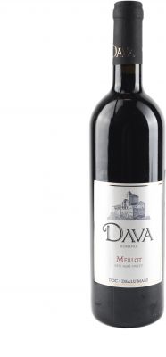 DAVA. MERLOT DOC / DAVA. МЕРЛО