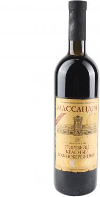 ПОРТВЕЙН КРАСНЫЙ ЮЖНОБЕРЕЖНЫЙ / PORTWINE RED UZHNOBEREZNIY