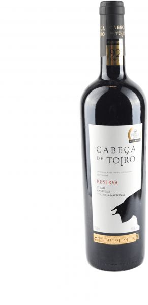 CABECA TOIRO DOP DOTEJO RESERVA ― ProdExpo International Wine Coompetition & Guide