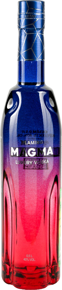 ВОДКА FLAMING MAGMA
