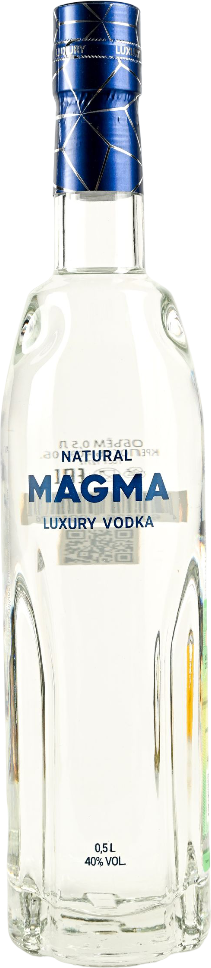 ВОДКА NATURAL MAGMA