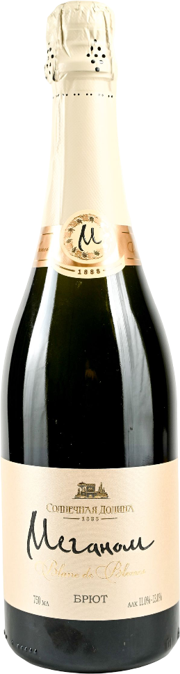 МЕГАНОМ BLANC DE BLANCS 2022