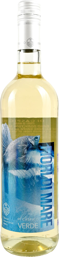 DI CASPICO. ФИОРИ ДИ МАРЕ ВЕРДЕ 2025