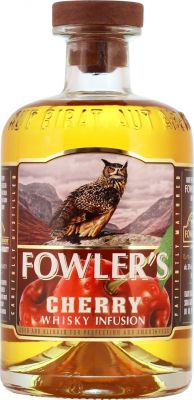 ВИСКОВЫЙ НАПИТОК ФОУЛЕРС. ВИШНЯ / FOWLER'S CHERRY