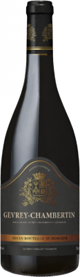 LAURENT GUILLOT VIGNERON. AOP GEVREY CHAMBERTIN 2021