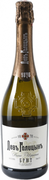 НАСЛЕДИЕ МАСТЕРА. ЛЕВЪ ГОЛИЦЫНЪ БРЮТ БЕЛОЕ 2023 ― ProdExpo International Wine Coompetition & Guide