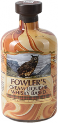 FOWLER`S WHISKY CREAM