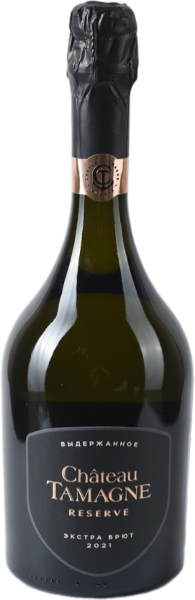 ШАТО ТАМАНЬ РЕЗЕРВ. ЭКСТРА БРЮТ 2021 ― ProdExpo International Wine Coompetition & Guide