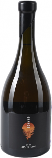 ЦИМЛЯНСКОЕ ПРЕМИУМ ОРАНЖ 2021 ― ProdExpo International Wine Coompetition & Guide