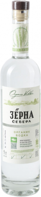 ВОДКА ЗЕРНА СЕВЕРА