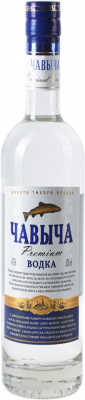 ВОДКА ЧАВЫЧА ПРЕМИУМ