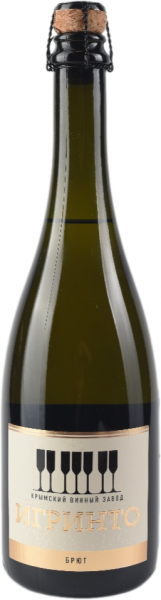 ИГРИНТО БЕЛОЕ БРЮТ 2022 ― ProdExpo International Wine Coompetition & Guide