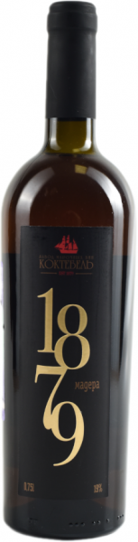 1879. МАДЕРА 2016 ― ProdExpo International Wine Coompetition & Guide