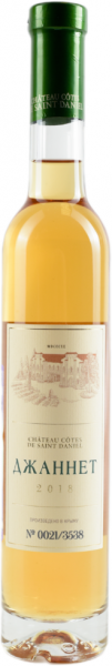 ШАТО АЙ-ДАНИЛЬ. ДЖАННЕТ 2018 ― ProdExpo International Wine Coompetition & Guide