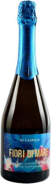 ДИ КАСПИКО. ФИОРИ ДИ МАРЕ ПОЛУСЛАДКОЕ БЕЛОЕ 2023 ― ProdExpo International Wine Coompetition & Guide