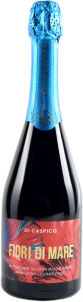 ДИ КАСПИКО. ФИОРИ ДИ МАРЕ ПОЛУСУХОЕ КРАСНОЕ 2023 ― ProdExpo International Wine Coompetition & Guide