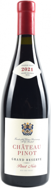 ШАТО ПИНО. ГРАНД РЕЗЕРВ ПИНО НУАР 2021 ― ProdExpo International Wine Coompetition & Guide