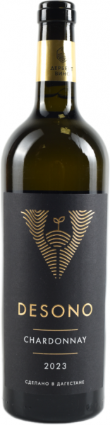 ДЭСОНО. ШАРДОНЕ 2023 ― ProdExpo International Wine Coompetition & Guide