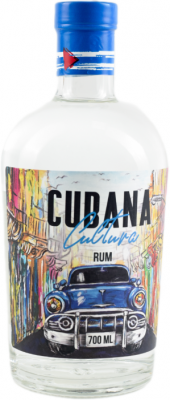 РОМ CUBANA CULTURA