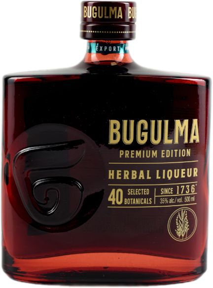 ЛИКЕР BUGULMA PREMIUM EDITION ― ProdExpo International Wine Coompetition & Guide