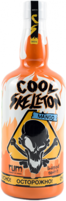 РОМОВЫЙ НАПИТОК COOL SKELETON MANGO