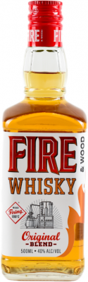 FIRE & WOOD WHISKY