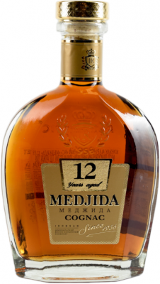 КОНЬЯК MEDJIDA XO 12 YO