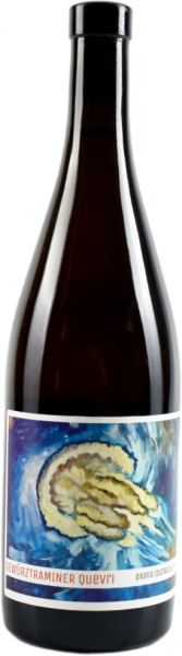 ОКСАНА ИСТРАТОВА ВАЙН. ГЕВЮРЦТРАМИНЕР КВЕВРИ 2023 ― ProdExpo International Wine Coompetition & Guide