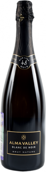 ALMA VALLEY. БЛАН ДЕ НУАР 2017 ― ProdExpo International Wine Coompetition & Guide