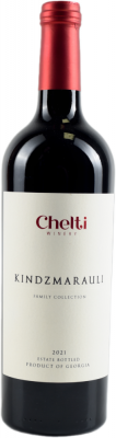 CHELTI WINERY FAMILY COLLECTION. KINDZMARAULI 2021