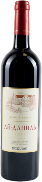 ШАТО АЙ-ДАНИЛЬ. АЙ-ДАНИЛЬ 2019 ― ProdExpo International Wine Coompetition & Guide