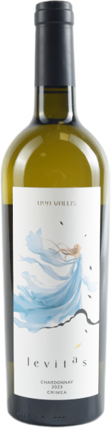 ЛЕВИТАС. ШАРДОНЕ 2023 ― ProdExpo International Wine Coompetition & Guide