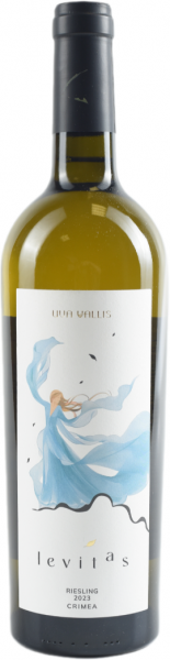 ЛЕВИТАС. РИСЛИНГ 2023 ― ProdExpo International Wine Coompetition & Guide