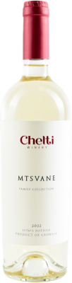 CHELTI WINERY FAMILY COLLECTION. MTSVANE 2022