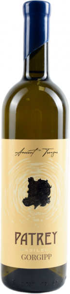 PATREY WINERY. GORGIPP 2023  ― ProdExpo International Wine Coompetition & Guide