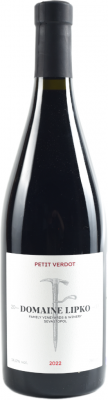 DOMAINE LIPKO. ПТИ ВЕРДО. 2022
