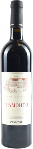 ШАТО АЙ-ДАНИЛЬ. ТРАМОНТО 2019 ― ProdExpo International Wine Coompetition & Guide