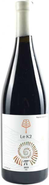 LE K2. ПИНО НУАР ПИ 115 2023 ― ProdExpo International Wine Coompetition & Guide