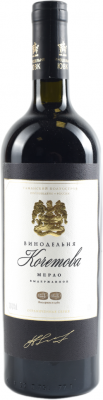 ВИНОДЕЛЬНЯ КОЧЕТОВА. МЕРЛО 2018