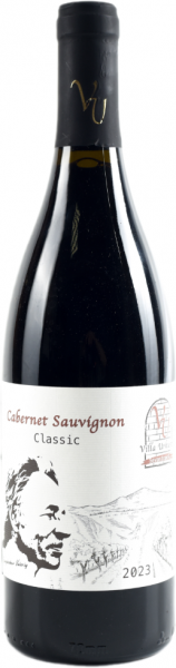 ВИЛЛА УРКУСТА. КАБЕРНЕ СОВИНЬОН КЛАССИК 2023 ― ProdExpo International Wine Coompetition & Guide