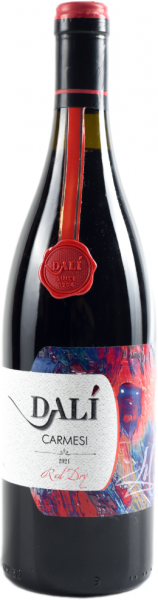 UZUMFERMER. DALI CARMESI 2022  ― ProdExpo International Wine Coompetition & Guide