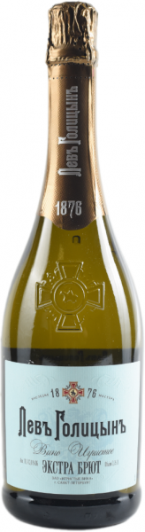 НАСЛЕДИЕ МАСТЕРА. ЛЕВЪ ГОЛИЦЫНЪ БЕЛОЕ ЭКСТРА БРЮТ 2023 ― ProdExpo International Wine Coompetition & Guide