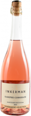 INKERMAN. КАБЕРНЕ СОВИНЬОН WINEMAKER`S SELECTION 2023