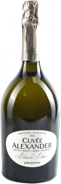 АРИСТОВ. КЮВЕ АЛЕКСАНДР. БЛАН ДЕ БЛАН 2022 ― ProdExpo International Wine Coompetition & Guide