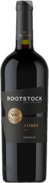 РУТСТОК КОБЕР. МАРСЕЛАН 2024 ― ProdExpo International Wine Coompetition & Guide