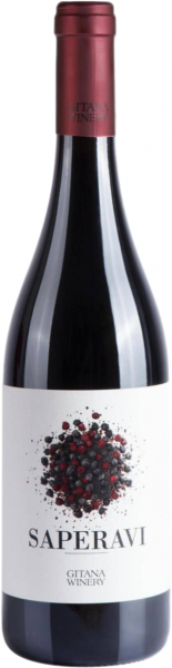 GITANA WINERY. SAPERAVI 2021 / ДЖИТАНА ВАЙНЕРИ. САПЕРАВИ 2021 ― ProdExpo International Wine Coompetition & Guide